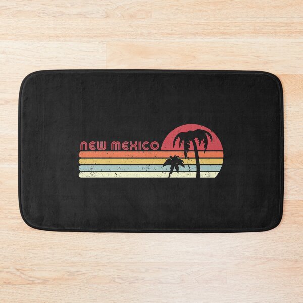 Item preview, New Mexico Graphic. Retro Style NM, USA Design designed and sold by PackAPunch.