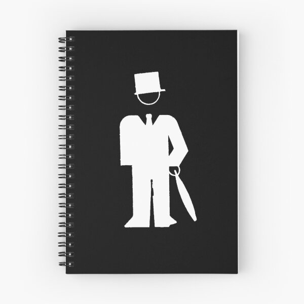 Item preview, Gentleman in a white suit designed and sold by BiZepsM0.