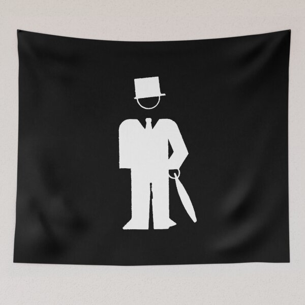 Item preview, Gentleman in a white suit designed and sold by BiZepsM0.
