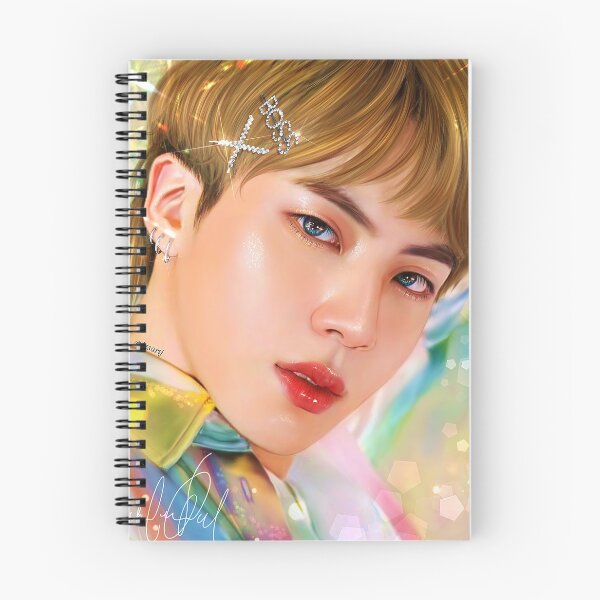 Item preview, jin designed and sold by mbtsn.