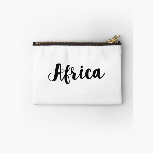 Item preview, Africa lettering designed and sold by dreamtravel.