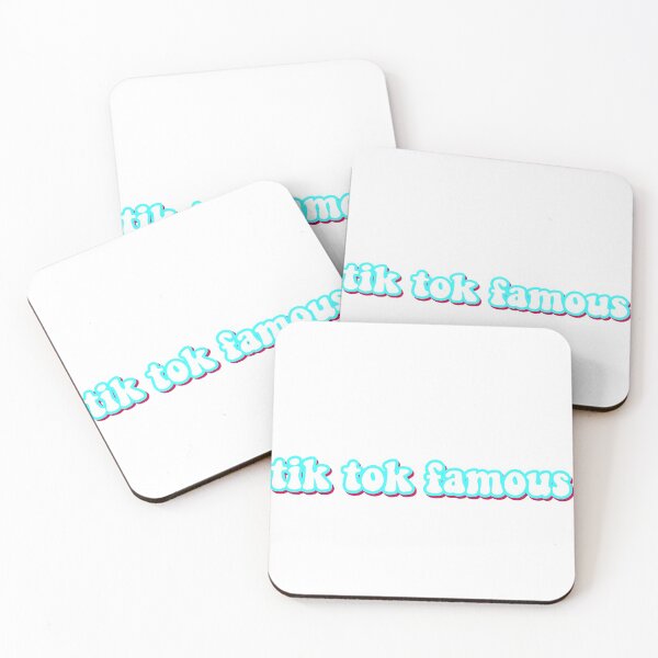 Item preview, tik tok famous designed and sold by createdbysydd.