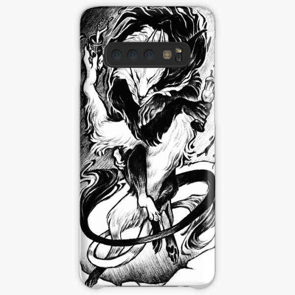 Two of Cups Samsung Galaxy Snap Case