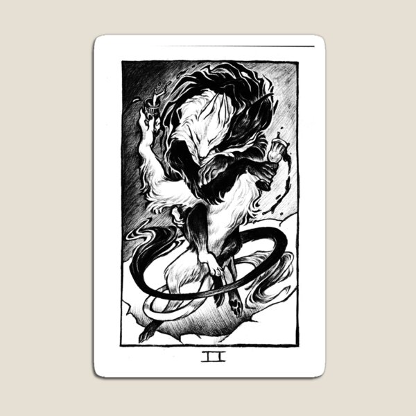 Two of Cups Magnet