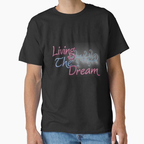 Item preview, Living the dreams designed and sold by raza20.