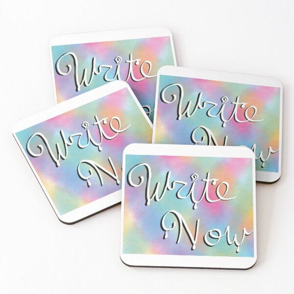 Item preview, Write Now More Color designed and sold by Fireflies2344.