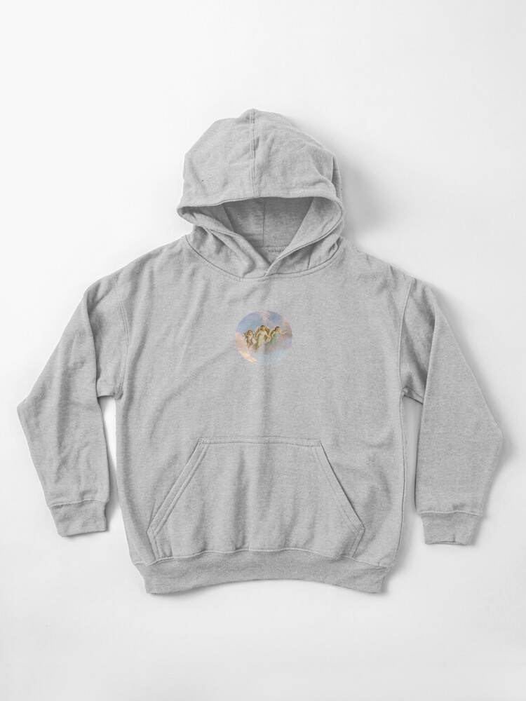 Tien butterfly online hoodie