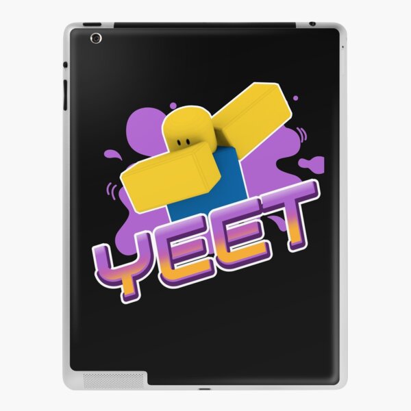 Yeet Dank Meme Roblox Dabbing Dancing Dab Noob Gamer Boy Gamer Girl Gift Idea Ipad Case Skin By Smoothnoob Redbubble - yeet p roblox