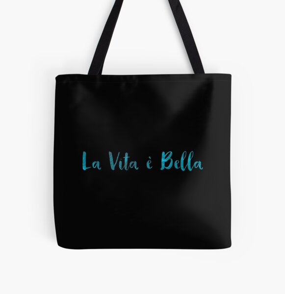 La vita best sale e bella bag