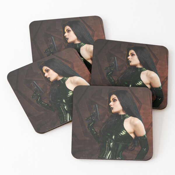 Item preview, Madame Hydra cosplay version  designed and sold by Elisanth.
