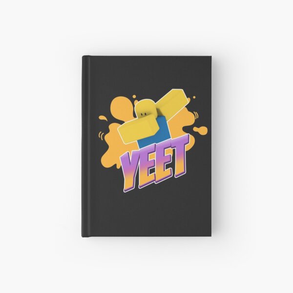 Roblox For Girl Hardcover Journals Redbubble - roblox find the noobs 2 ghost noob roblox promo codes items 2018