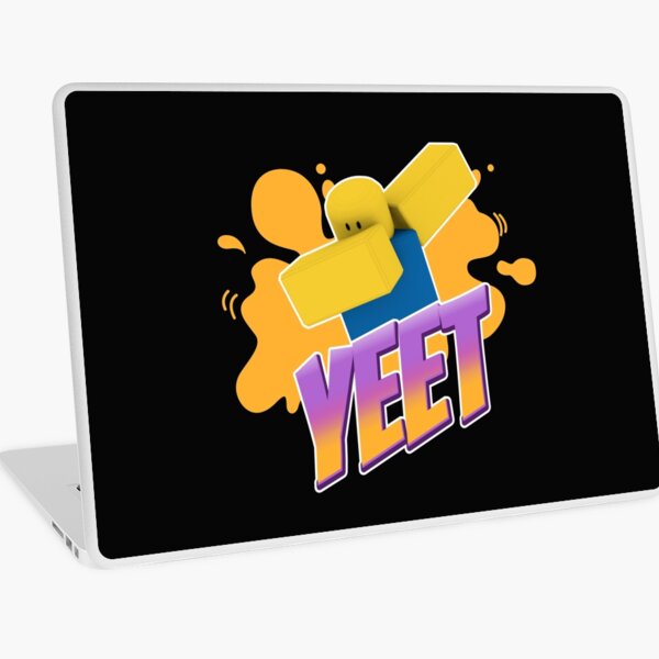 Roblox Oof Laptop Skins Redbubble - roblox oof sad face laptop skin by hypetype redbubble