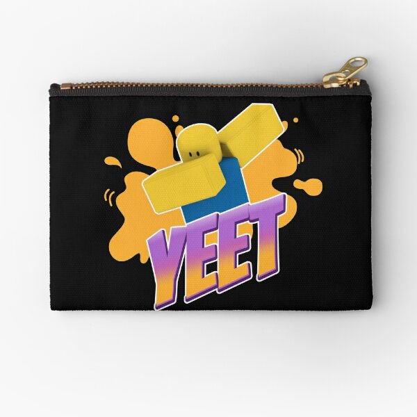 Roblox Oof Zipper Pouches Redbubble - oof roblox zipper pouch by tiodusk redbubble