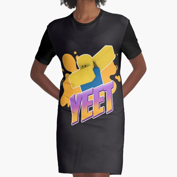 Dancing Kid Meme Dresses Redbubble - roblox smug dance gif