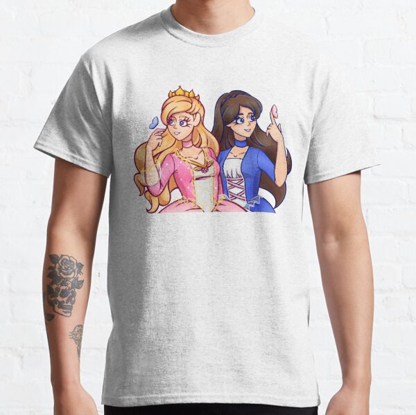 Barbie As The Princess And The Pauper T-Shirts | Redbubble