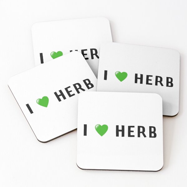 Item preview, I love herb designed and sold by Troy Jacobson.