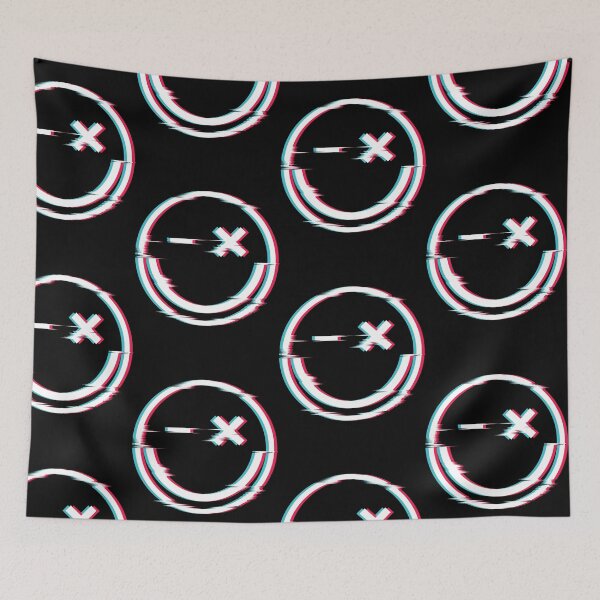 Item preview, smile glitch  designed and sold by pirminio.