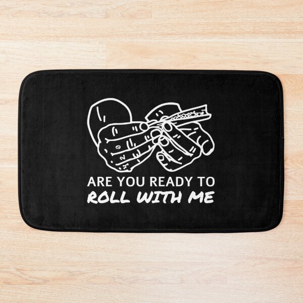 Item preview, COME ROLL WITH ME designed and sold by StudioMaguyver.
