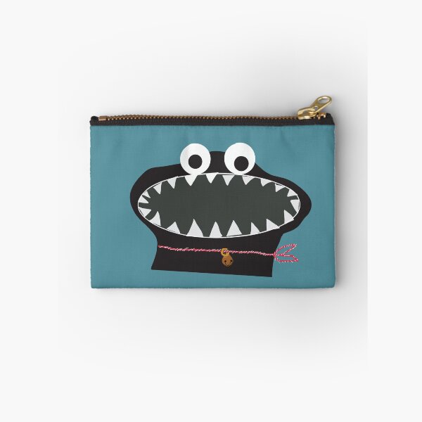 Item preview, Terrifying Teeth designed and sold by sisselonpaper.