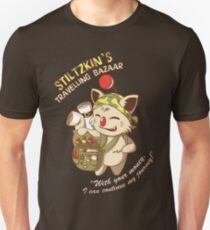 Stiltzkin's Travelling Bazaar Unisex T-Shirt