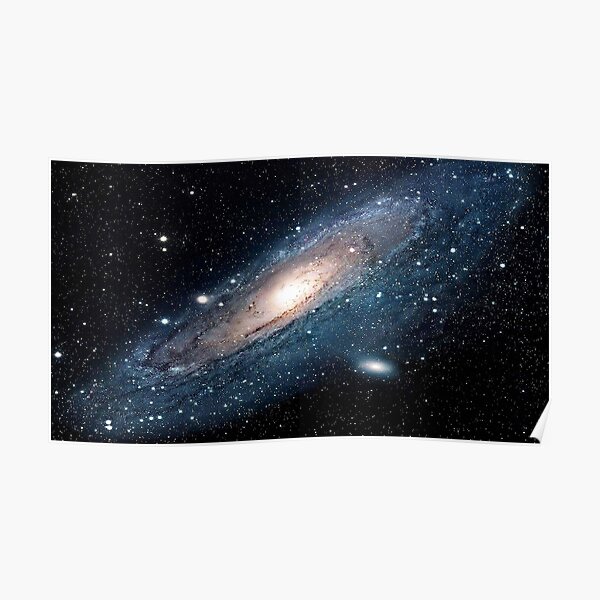 Milky way Poster