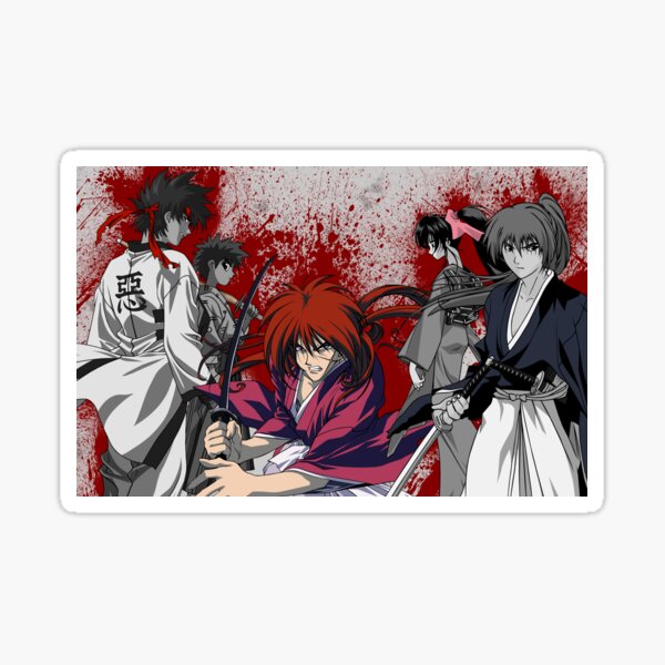 Rurouni Kenshin Meiji Kenkaku Romantan Folder Icon by LaylaChan1993 on  DeviantArt
