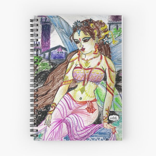 Item preview, Fairycore - Fairy Goddess - Fae - Fairie - Fey - Fantasy World designed and sold by mydoodlesateme.