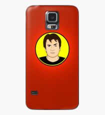 Captain Hammer (Red) iPhone Case Case/Skin for Samsung Galaxy