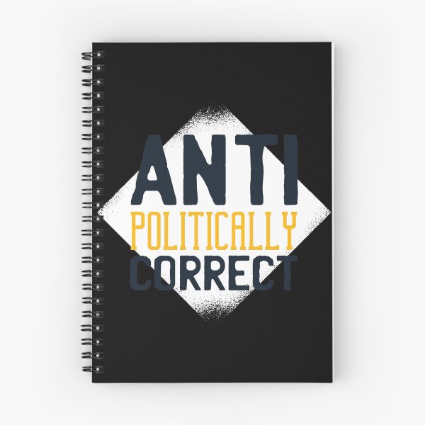 Item preview, anti politically correct  designed and sold by pirminio.