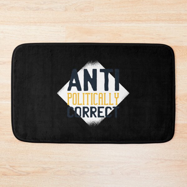 Item preview, anti politically correct  designed and sold by pirminio.