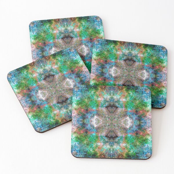 Item preview, Mirror Pattern. designed and sold by MindTravel.