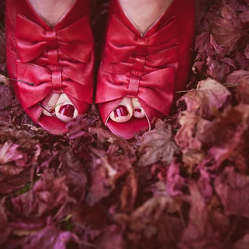 Artwork thumbnail, Ruby Reds by Matthew Pugh
