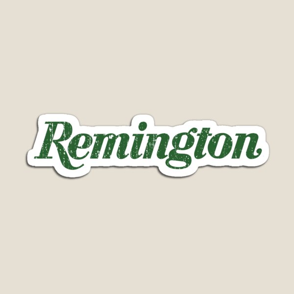 Remington Firearms Magnet