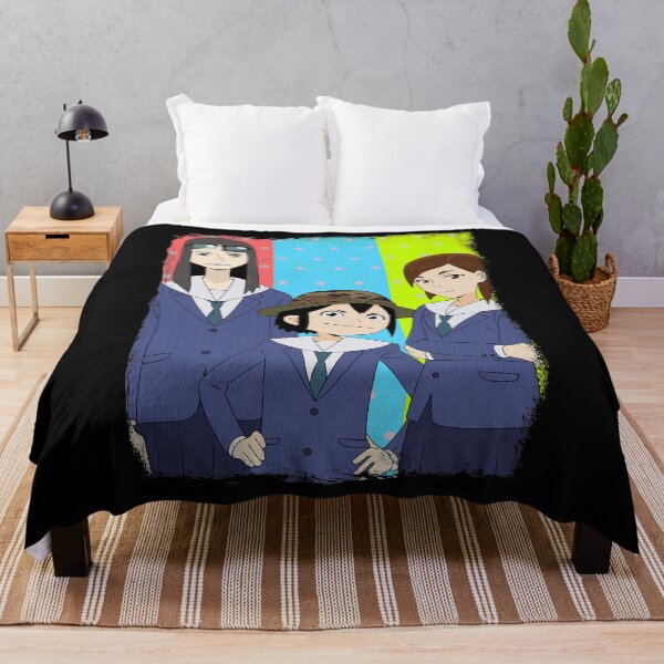 Item preview, Eizouken Dreamers designed and sold by Retro-Freak.