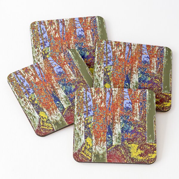 Item preview, Trees #7 designed and sold by Mark Ross.