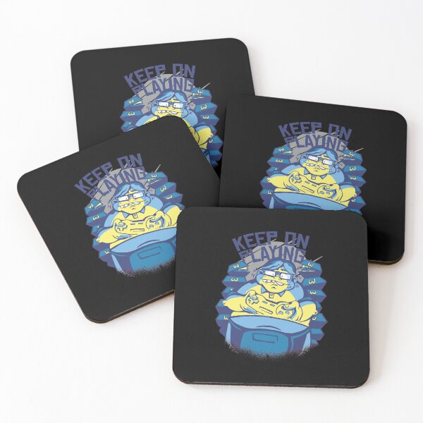 Item preview, gaming nerd quote  designed and sold by pirminio.
