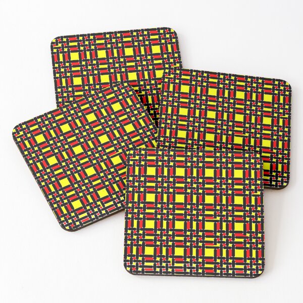 Item preview, RED BLACK YELLOW-270 designed and sold by Infopreneur1231.