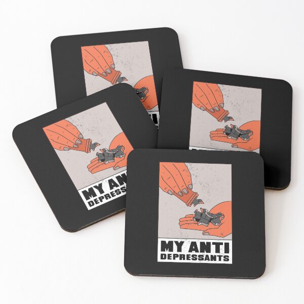 Item preview, my antidepressants  designed and sold by pirminio.
