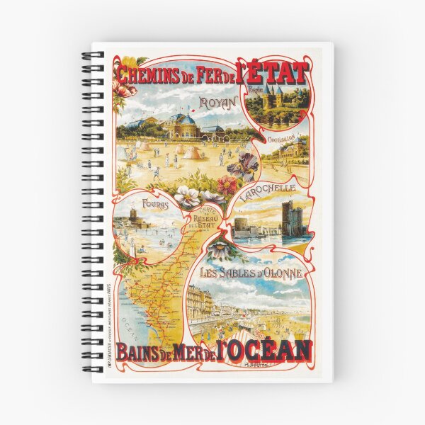 Item preview, Royan 1900 poster designed and sold by Francois Richet.