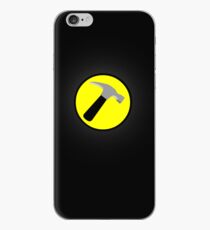 Captain Hammer Logo iPhone Case iPhone Case