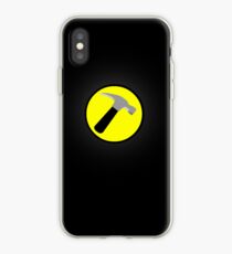 Captain Hammer Logo iPhone Case iPhone Case