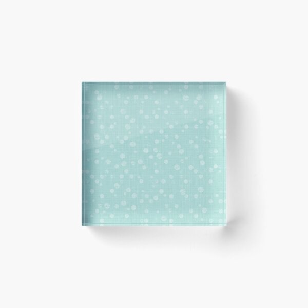 Item preview, Lots of Dots! Aqua designed and sold by Diane Warren.