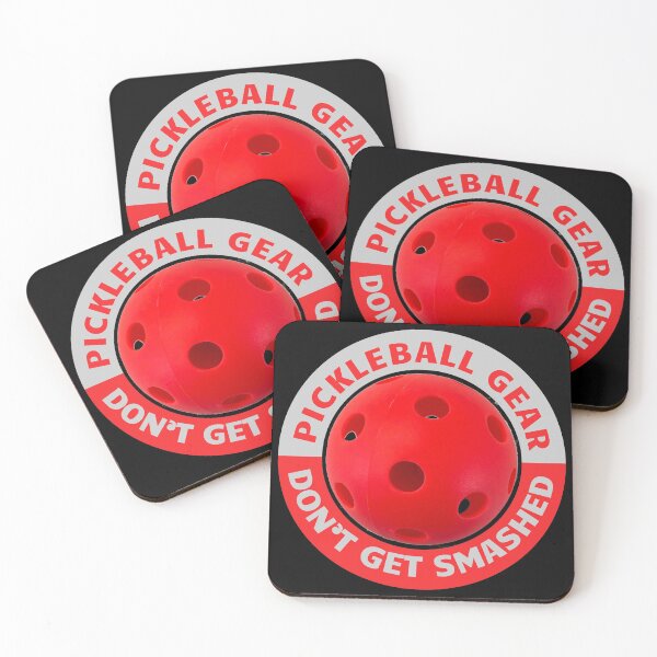 Item preview, Pickleball Gear Don't Get Smashed designed and sold by rbctees.