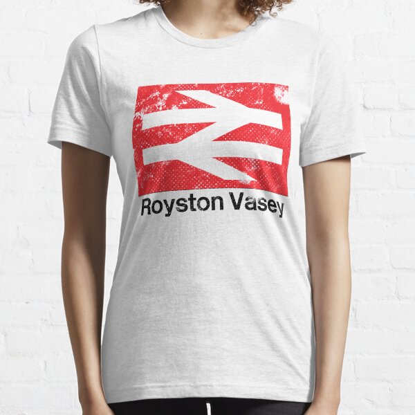 Royston Vasey Train Station Essential T-Shirt