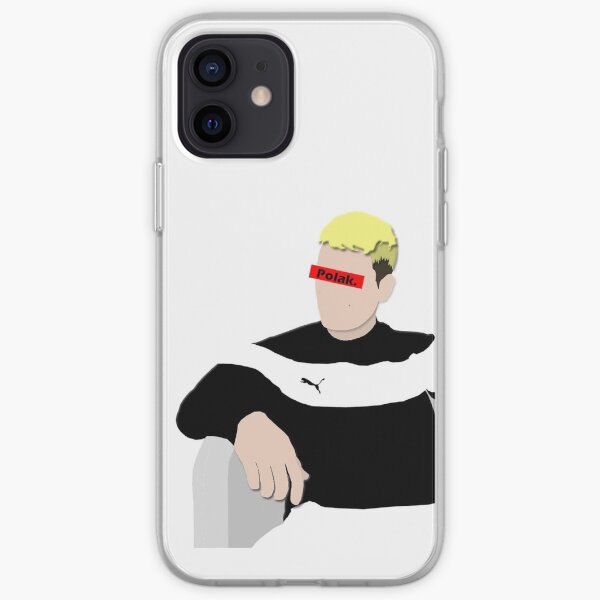 PLK Coque souple iPhone