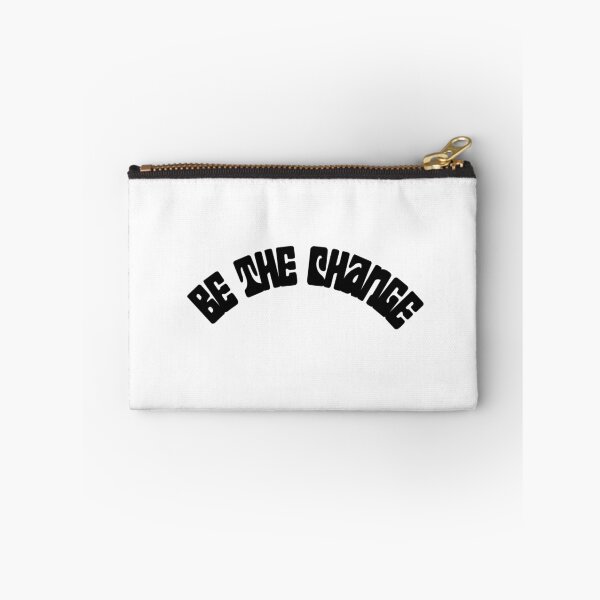 Item preview, Be the Change designed and sold by PeaceNinja.