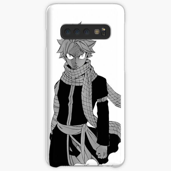 Natsu Dragneel Samsung Galaxy Snap Case