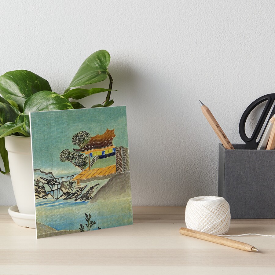 Item preview, Art Board Print designed and sold by Rantan1618.