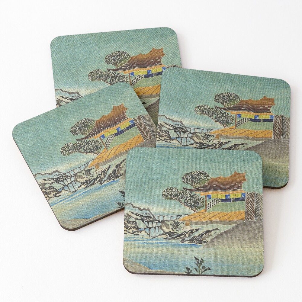 Item preview, Coasters (Set of 4) designed and sold by Rantan1618.