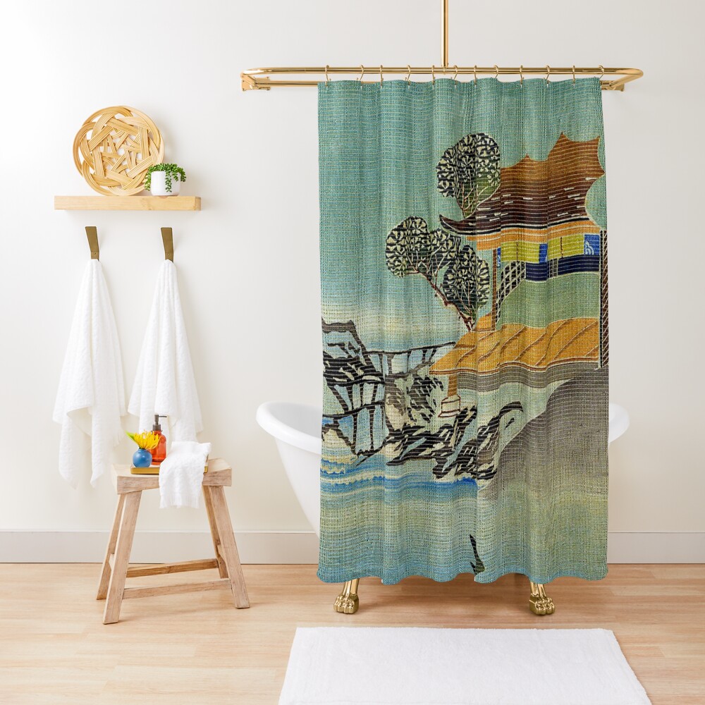 Item preview, Shower Curtain designed and sold by Rantan1618.